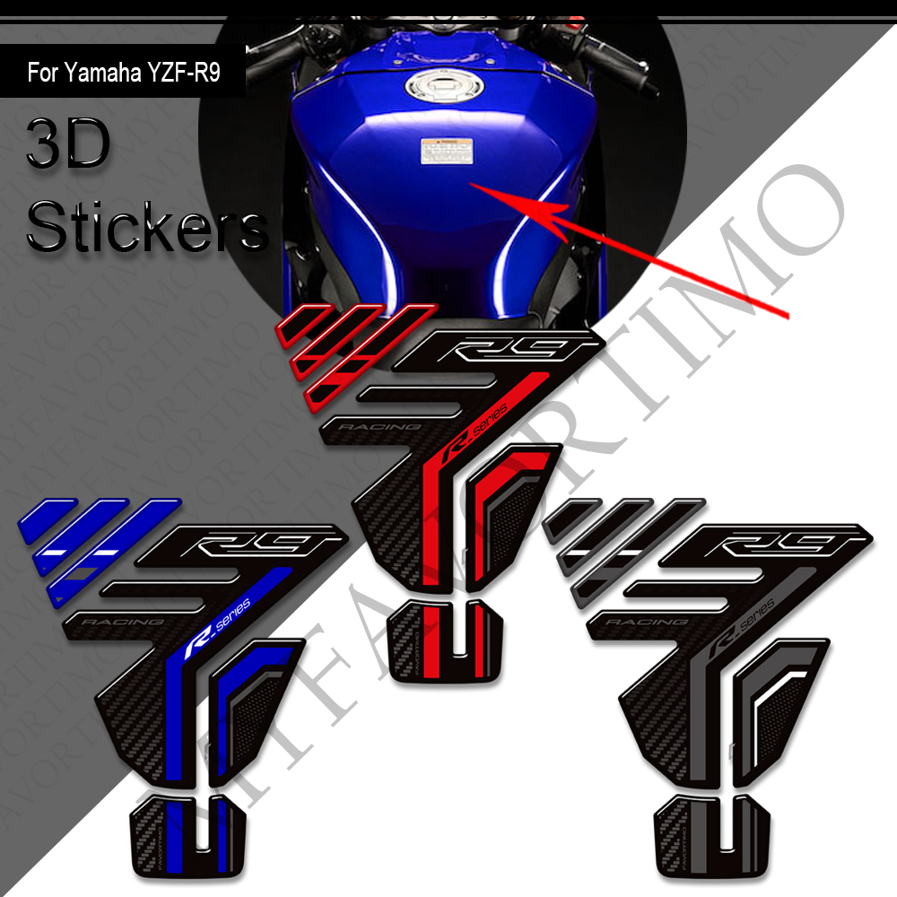 YZFR9 2025 Motorcycle Fuel Tan - Resin Vat ulasan dan harga