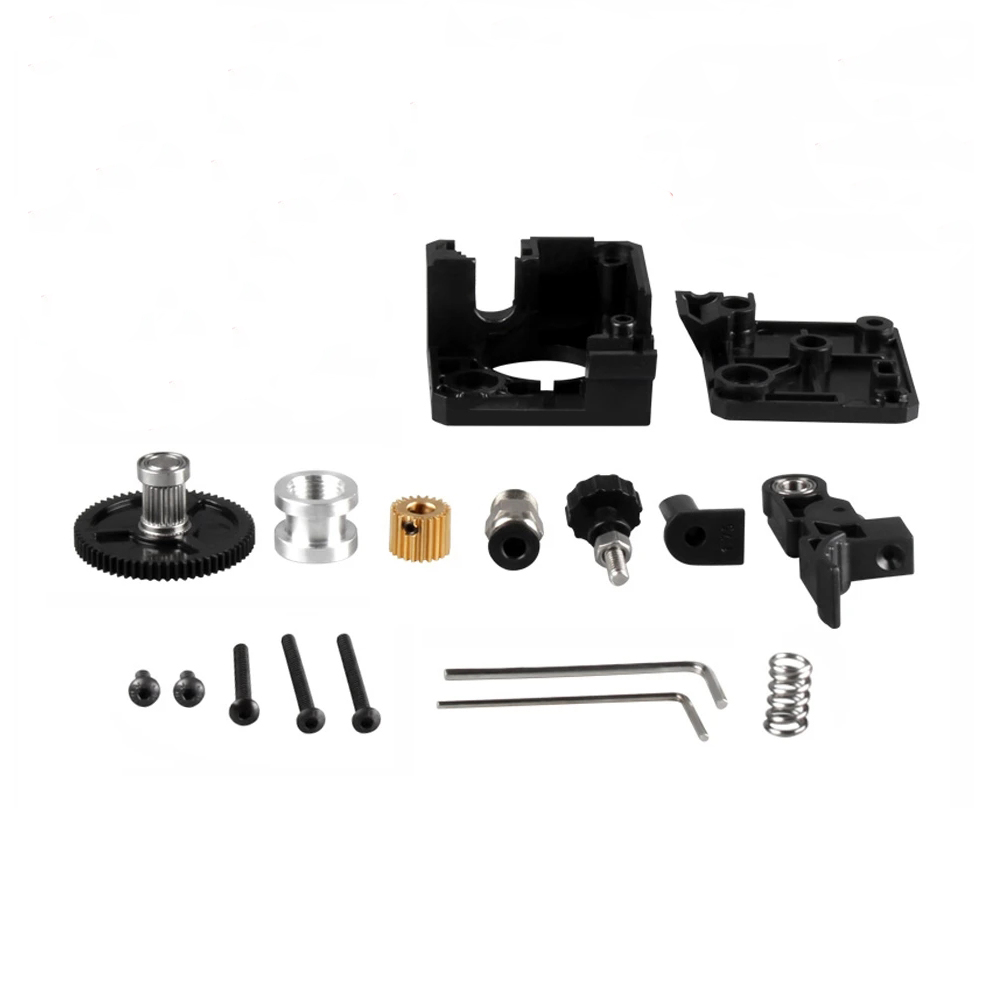 Original FLSUN QQ-S PRO Titan  - Direct Drive Extruder ulasan dan harga