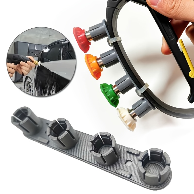 Quick Plug 1/4 Car Wash Nozzle - Printer Nozzle ulasan dan harga