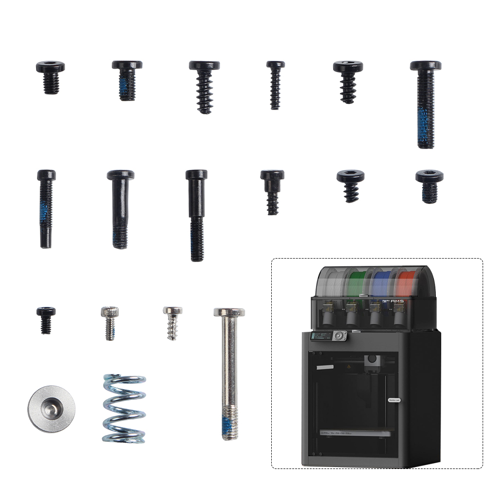 For Bambu Lab X1 P1 AMS Lite S - 3D Printer Stand ulasan dan harga
