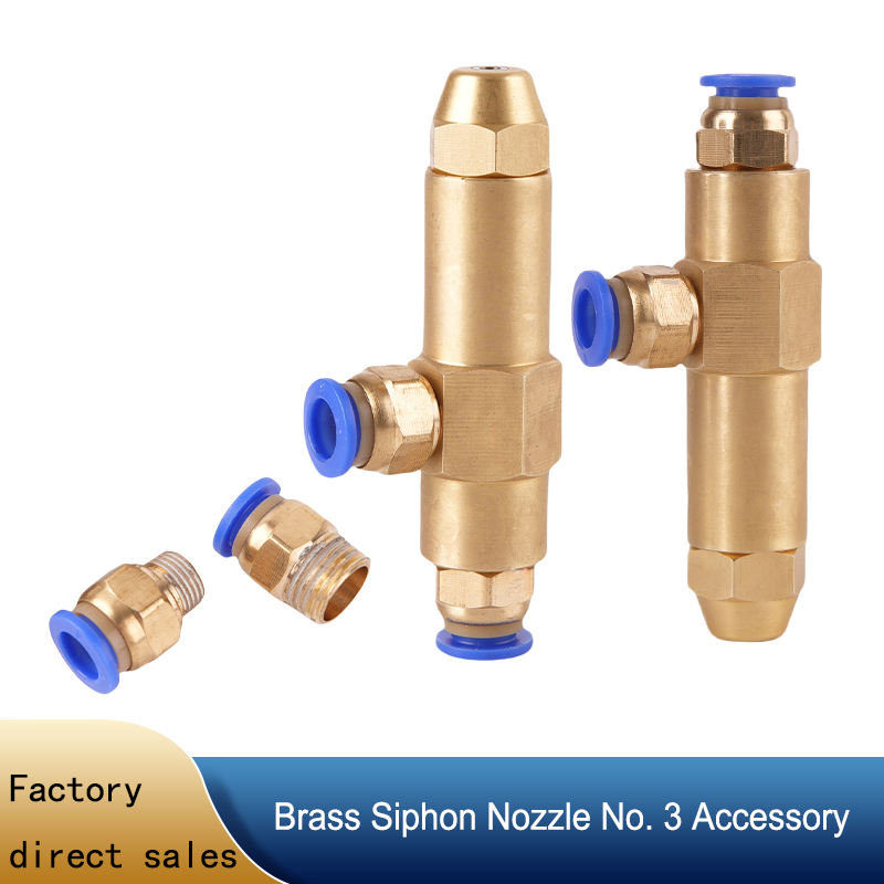 Brass siphon fuel nozzle burne - Nozzle Brass ulasan dan harga