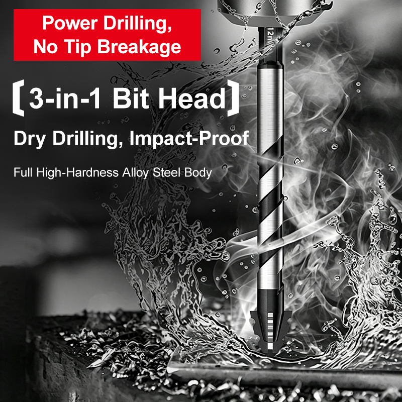 Eccentric Drill Bit Dry Drilli - Nozzle Tungsten ulasan dan harga
