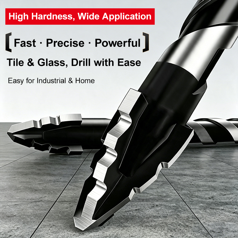 Eccentric Drill Bit Dry Drilli - Nozzle Tungsten ulasan dan harga