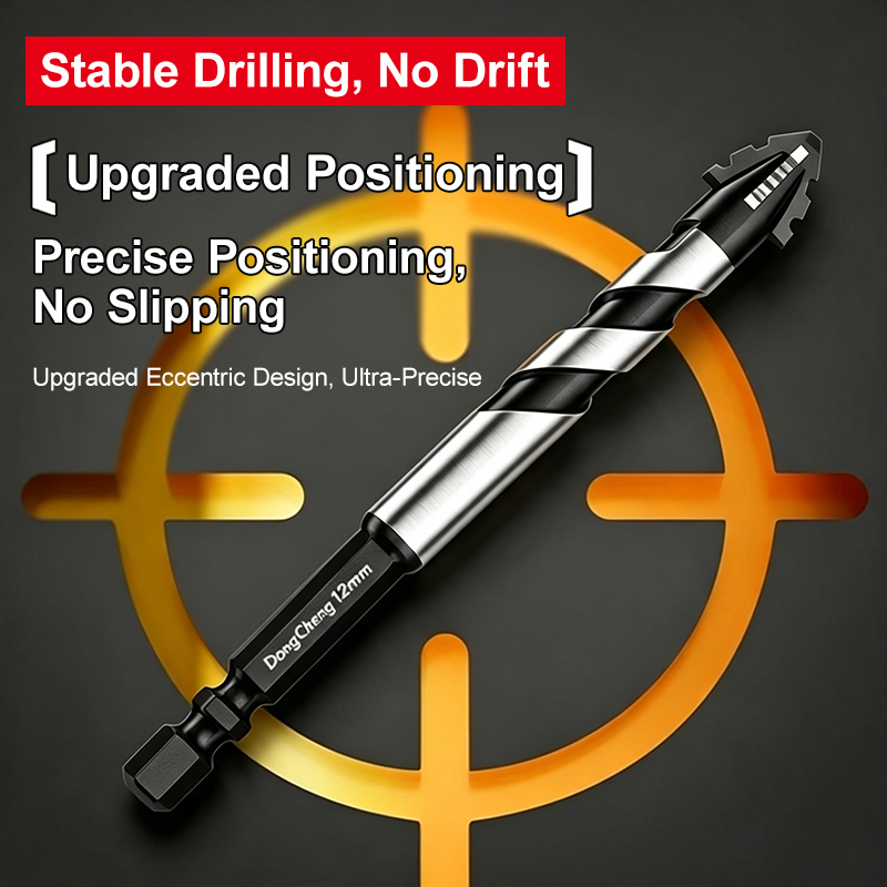 Eccentric Drill Bit Dry Drilli - Nozzle Tungsten ulasan dan harga