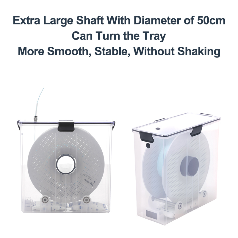 Universal 3D Printer Filament  - Enclosure 3D Printer ulasan dan harga