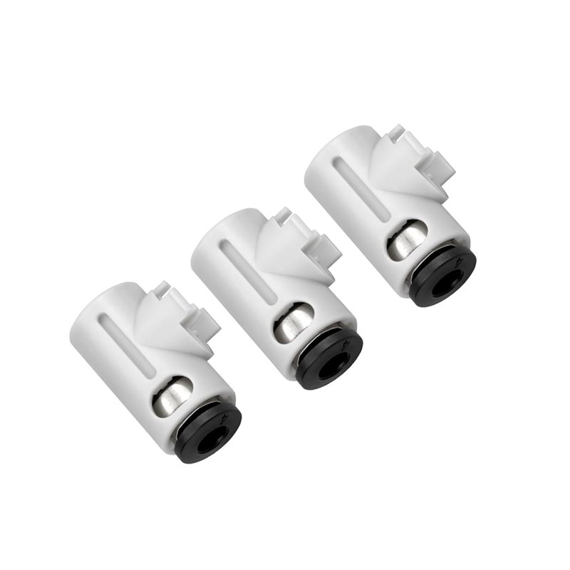B62B-PTFE Tube Connectors(3Pac - Ptfe Tube ulasan dan harga