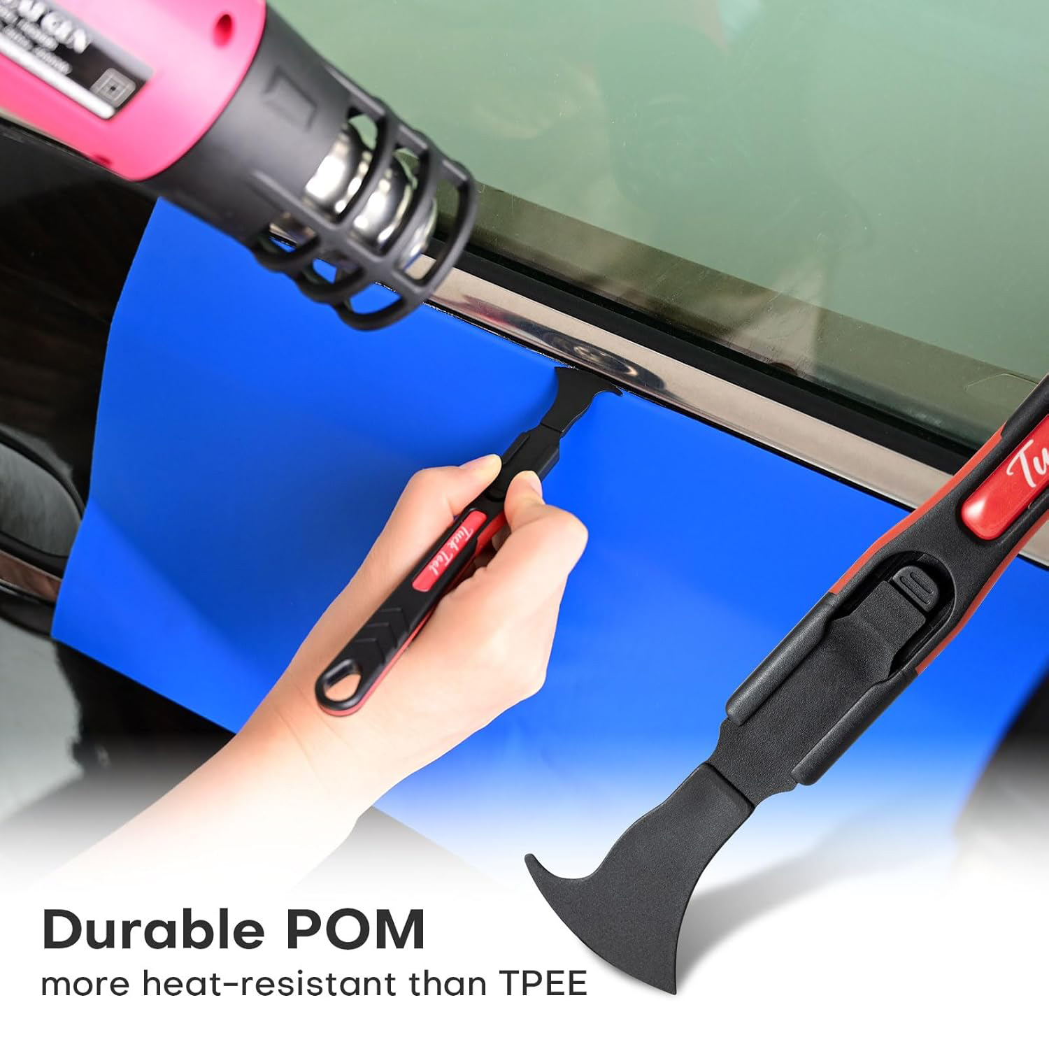 EHDIS Pro Wrapping Stick Squee - Fep Film ulasan dan harga