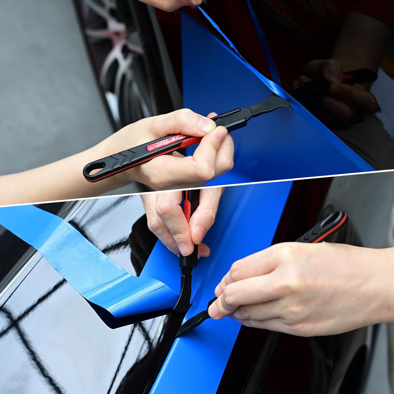 EHDIS Pro Wrapping Stick Squee - Fep Film ulasan dan harga