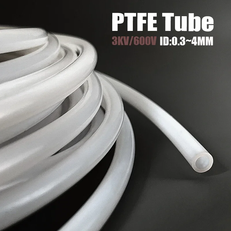 PTFE Tube ID 0.3-0.6-0.8-1-1.2 - Ptfe Tube ulasan dan harga