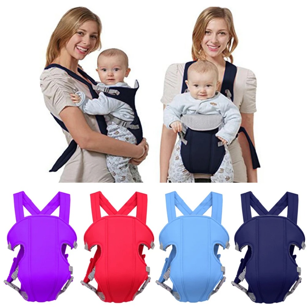 Breathable Front Facing Baby C - Carriage Bed ulasan dan harga