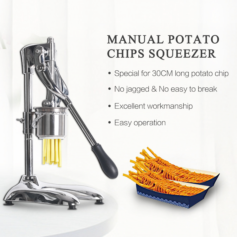 30cm Super Long French Fries M - Extruder ulasan dan harga