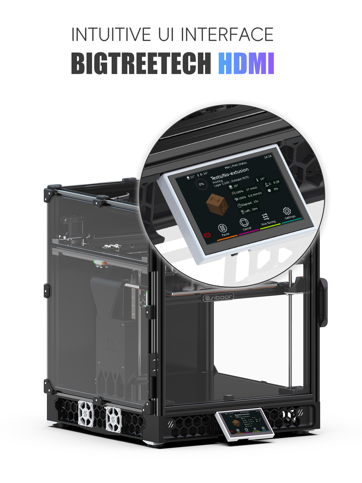 Voron Trident Full Kit CoreXY  - Corexy 3D Printer Kit ulasan dan harga