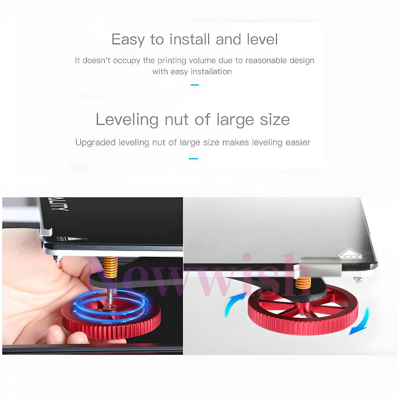 Ender 3 Springs Upgrade Kit,Ho - 3D Printer Bed ulasan dan harga