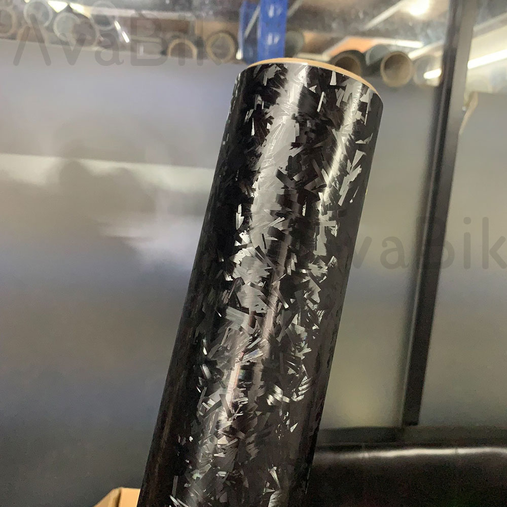High-quality Matte Black Forge - Fep Film ulasan dan harga