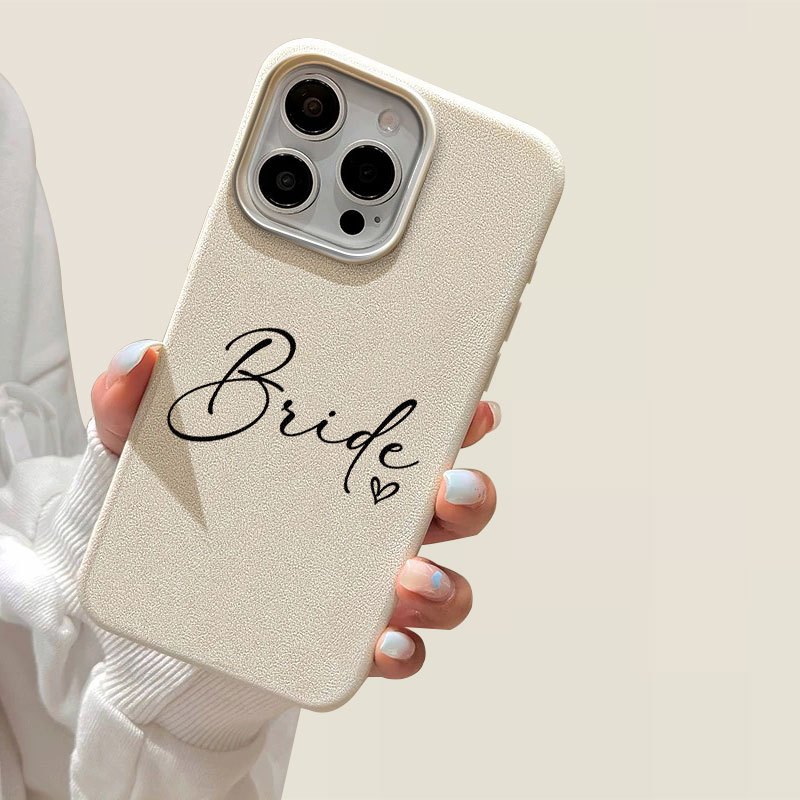 Bride Script Heart Cream Faux  - Tpu Filament ulasan dan harga