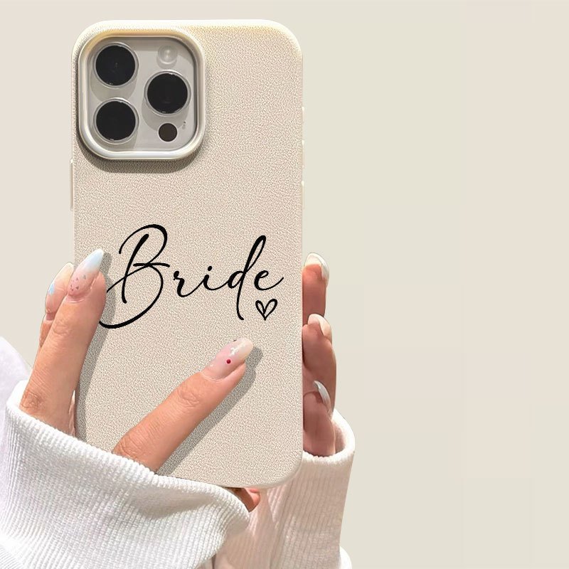 Bride Script Heart Cream Faux  - Tpu Filament ulasan dan harga