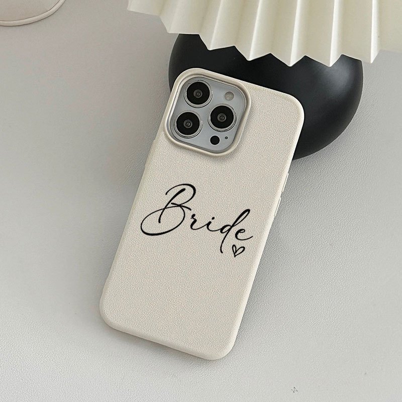 Bride Script Heart Cream Faux  - Tpu Filament ulasan dan harga