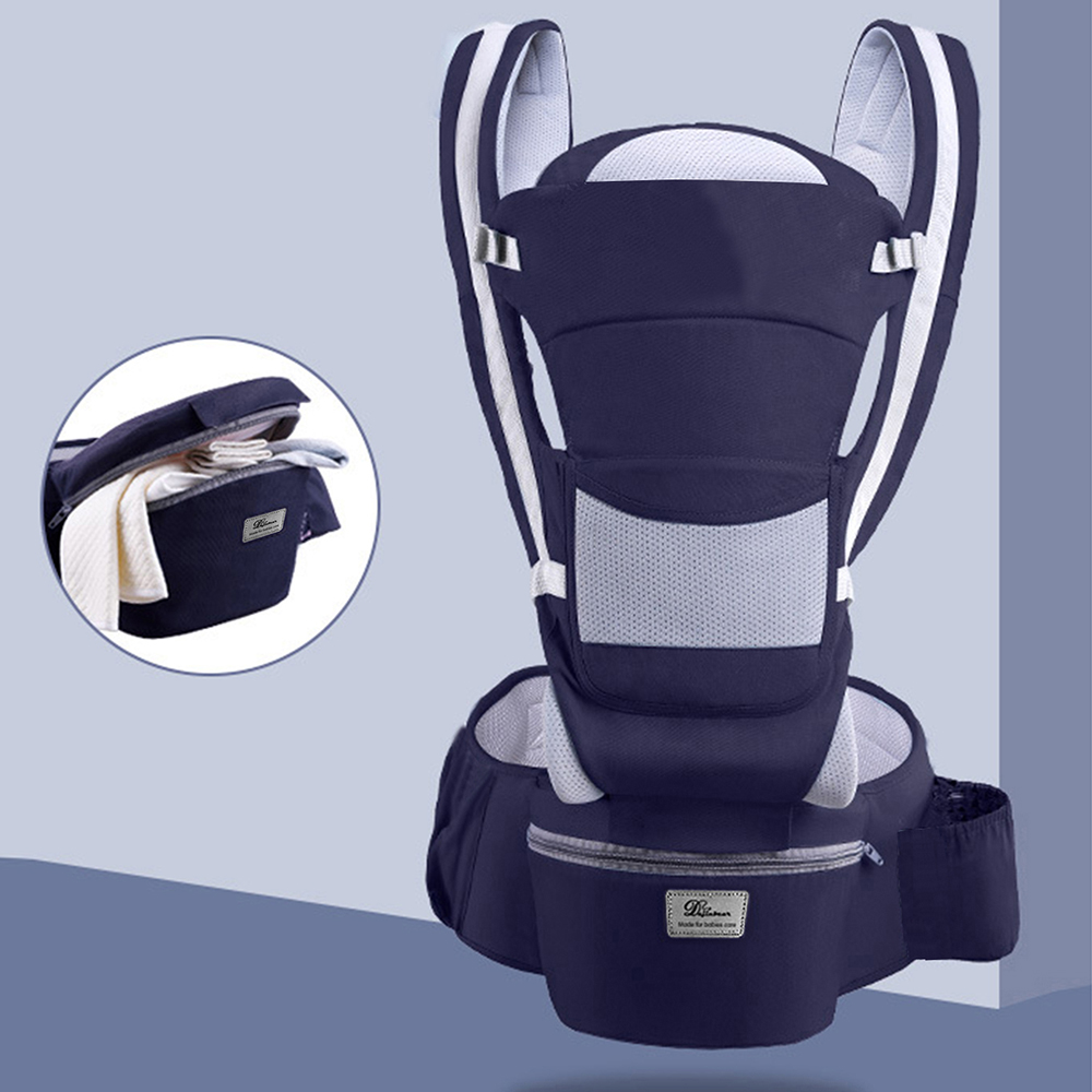 Newborn Ergonomic Baby Carrier - Carriage Bed ulasan dan harga