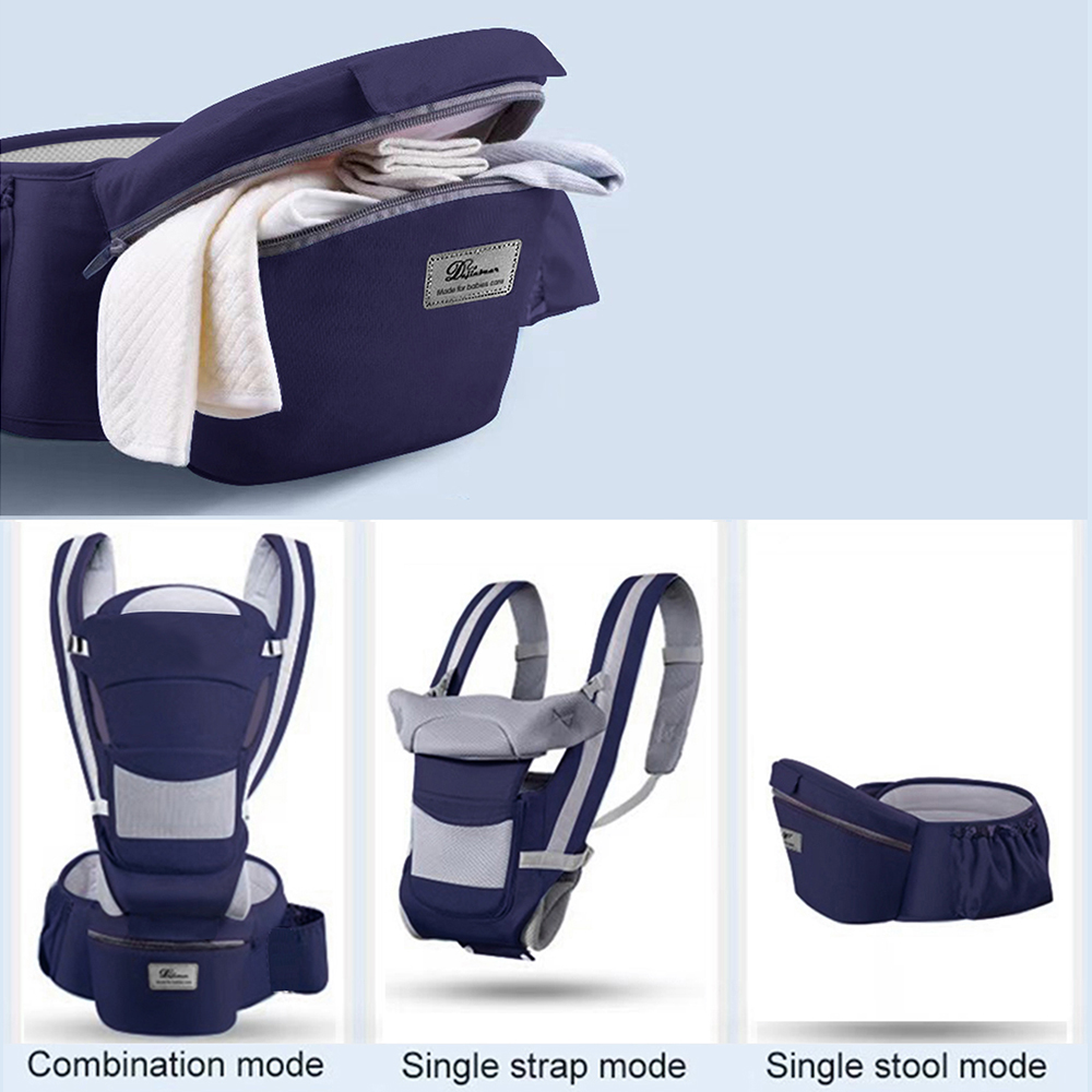 Newborn Ergonomic Baby Carrier - Carriage Bed ulasan dan harga