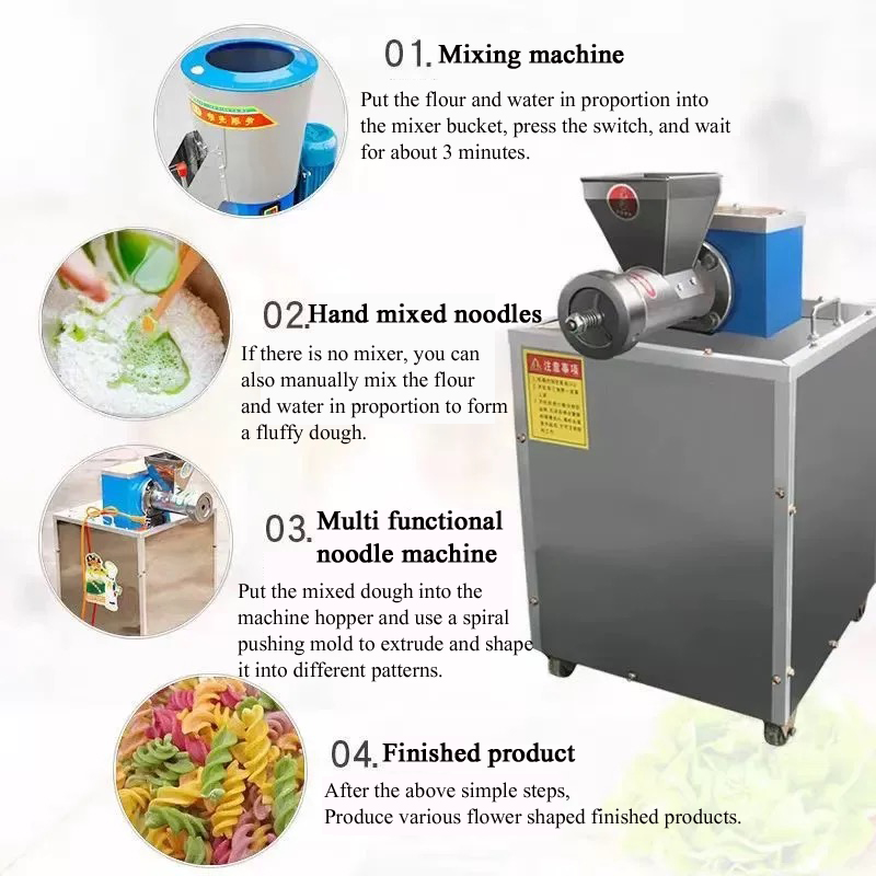 Household Electric Fresh Autom - Extruder ulasan dan harga