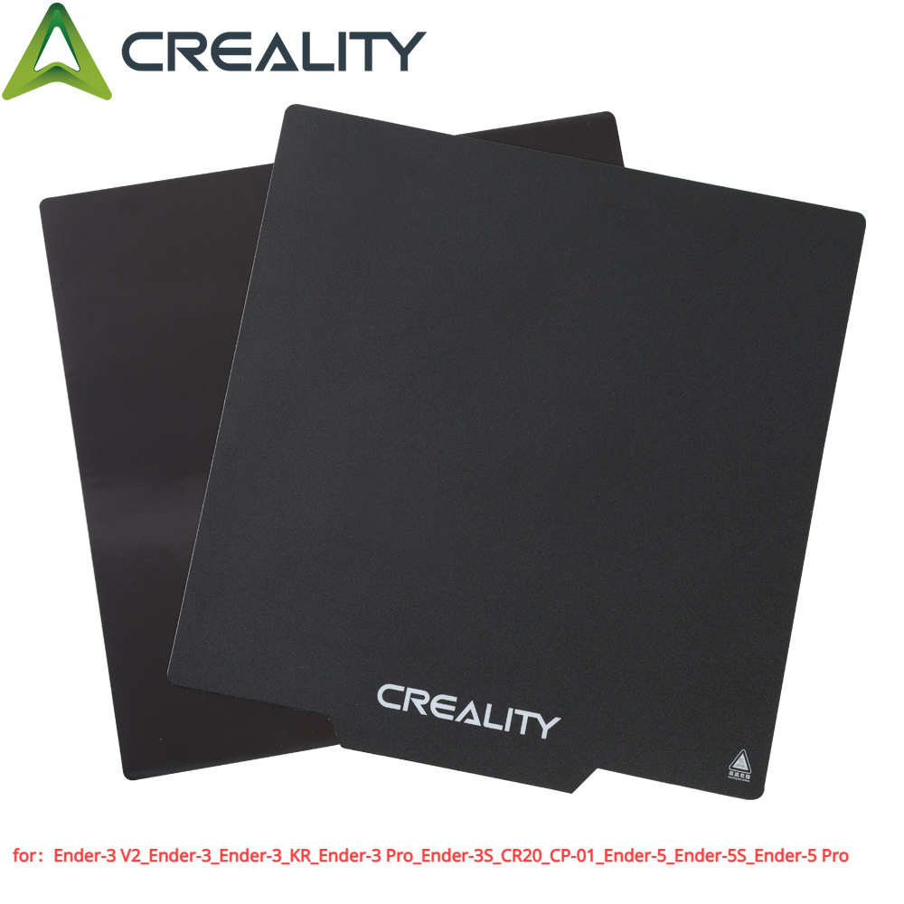 Creality Ender 3 Soft Magnetic - 3D Printer Bed ulasan dan harga