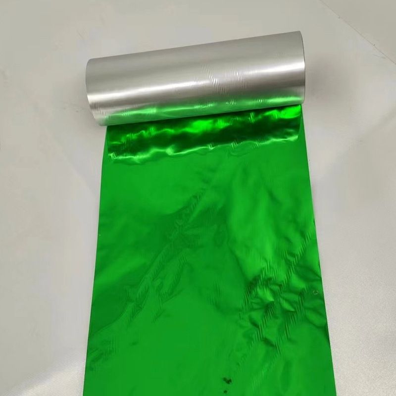 Green-Gold Foil Ribbon 30-110m - Resin Printer ulasan dan harga