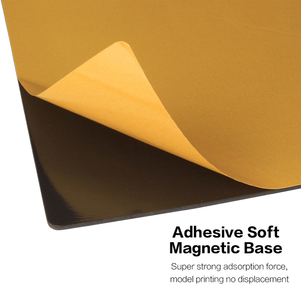 Magnetic Sticker With Adhesive - 3D Printer Stand ulasan dan harga